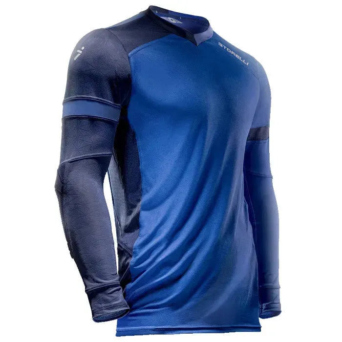 Storelli Exoshield Gladiator Goalkeeper Jersey - Blue