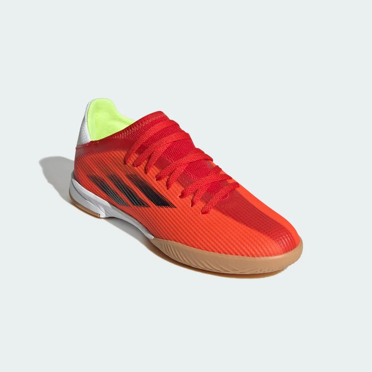 Adidas JR X Speedflow .3 IN - Red-Black (Diagonal 1)