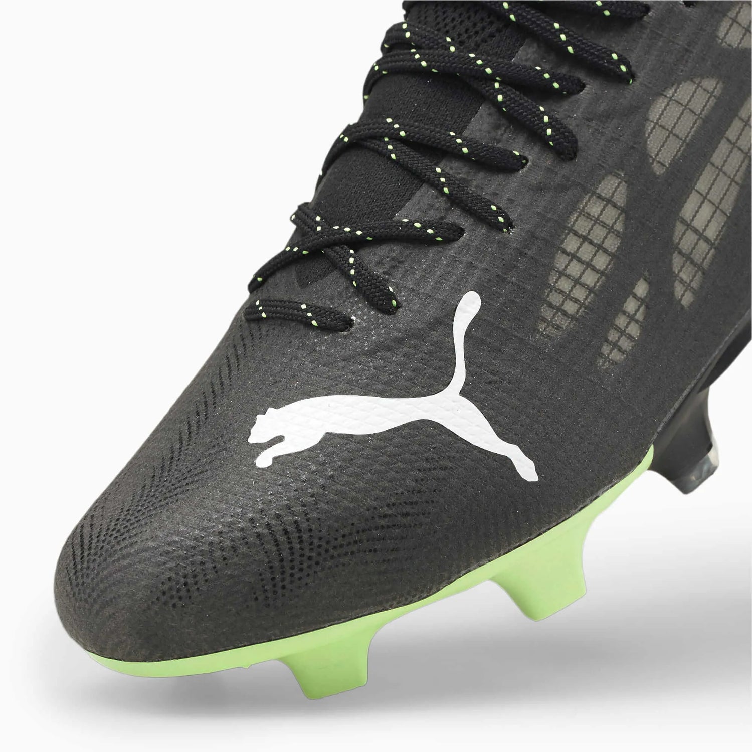 Puma Ultra 1.4 FG-AG - Black-White (Detail 1)