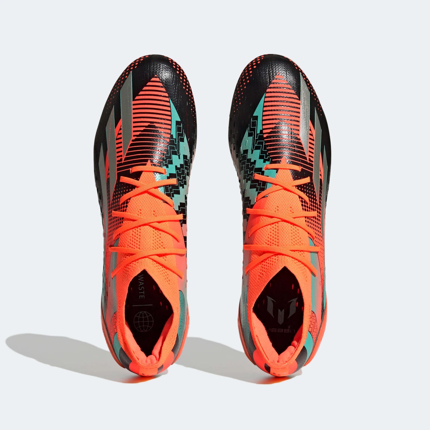 adidas X Speedportal Messi.1 FG - Messi Pack (SP23) (Pair - Top)