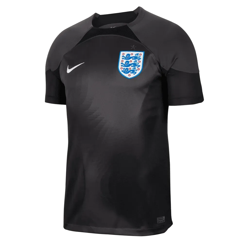 Nike 2022-23 England Goalkeeper Jersey (Front)