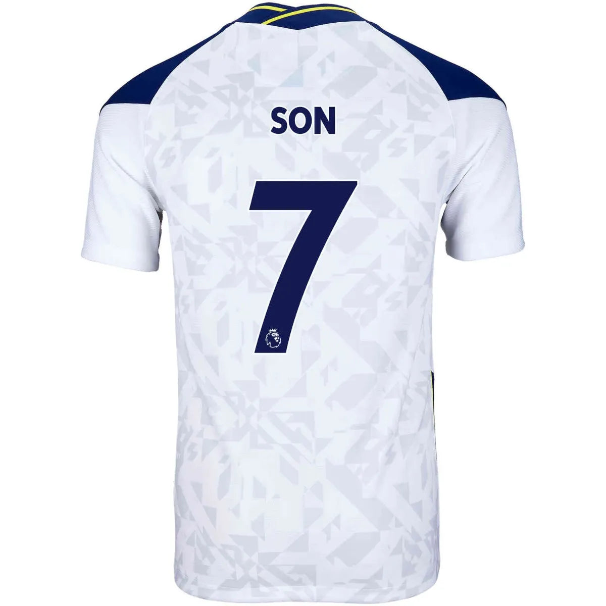 Nike 2020-21 Tottenham Home Jersey - White