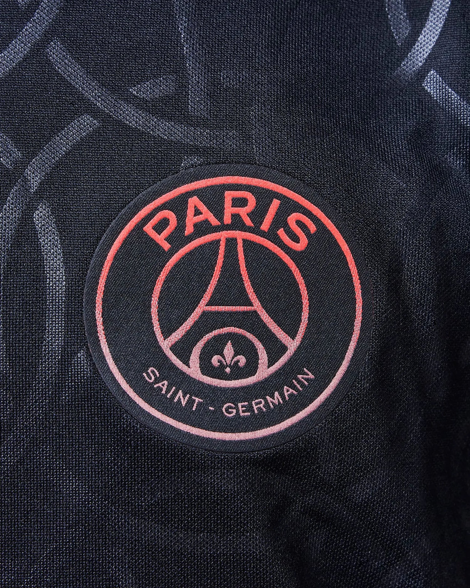 Jordan 2024-25 PSG Youth Academy Pro Third Top (Detail 3)