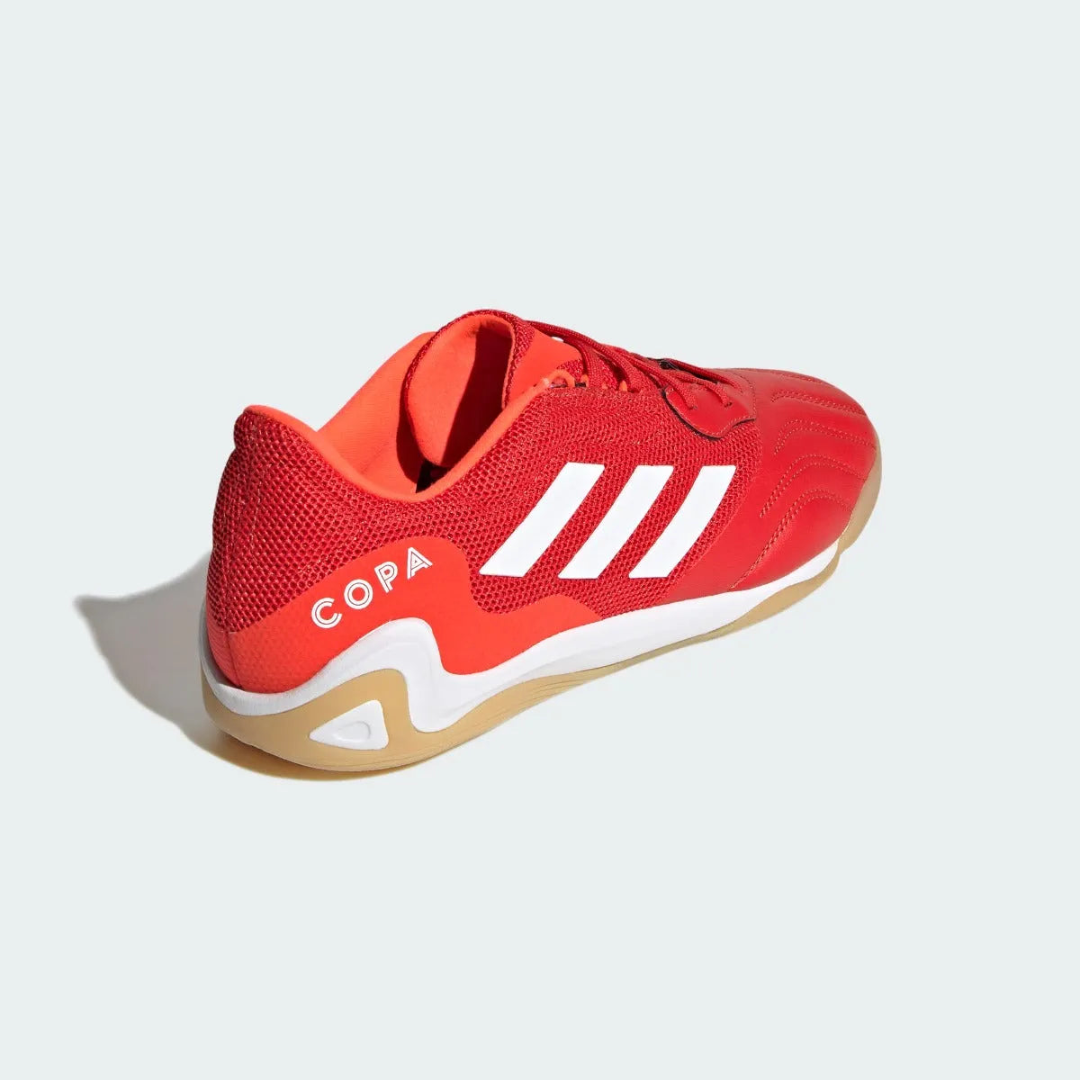 Adidas Copa Sense .3 IN SALA - Red-White (Diagonal 2)