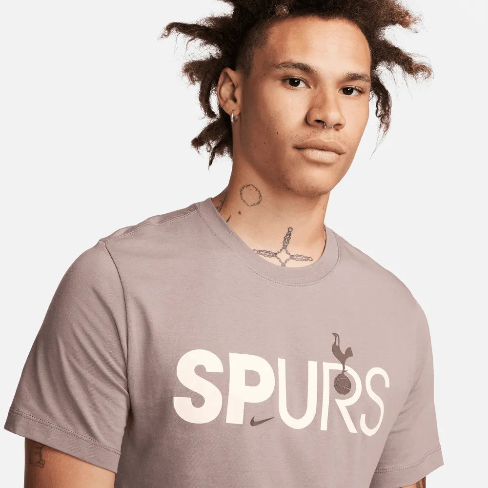 Nike 2023-24 Tottenham Men's Mercurial Tee (Detail 1)