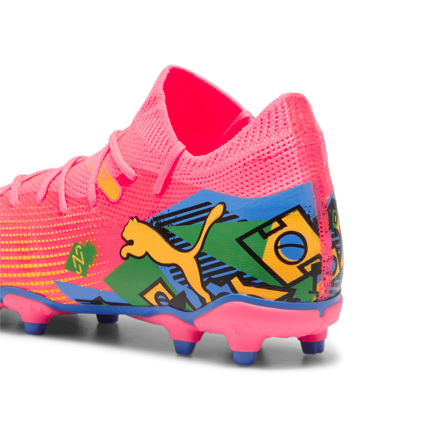 Puma JR Future 7 Match NJR FG AG - Neymar Pack (FA24) (Detail 2)