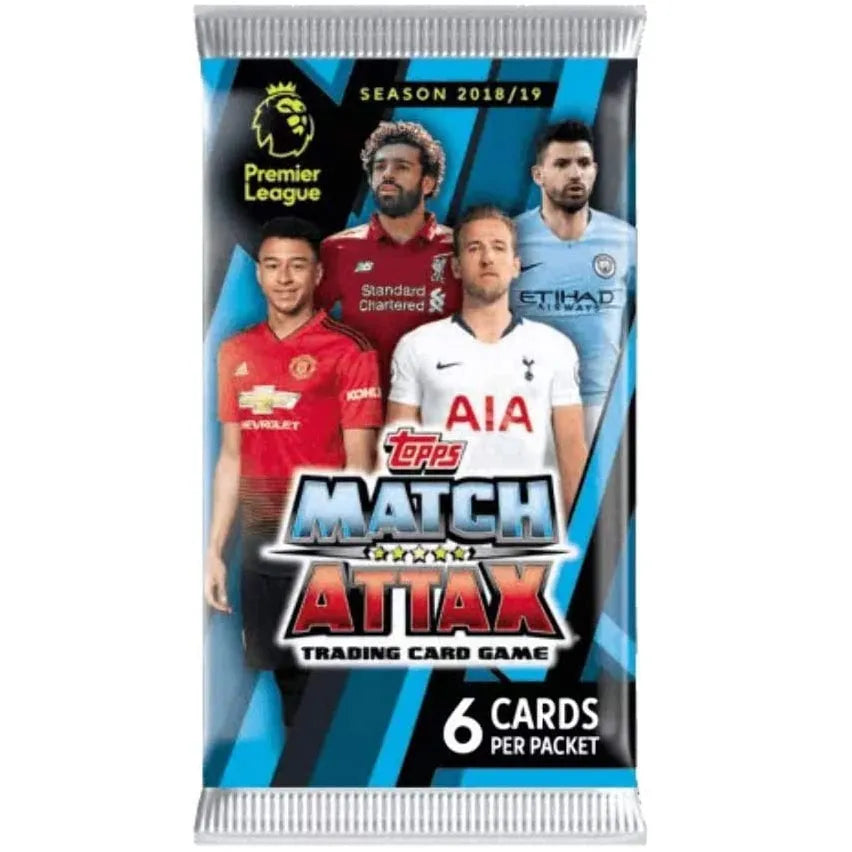 Topps  EPL 18/19 Cards