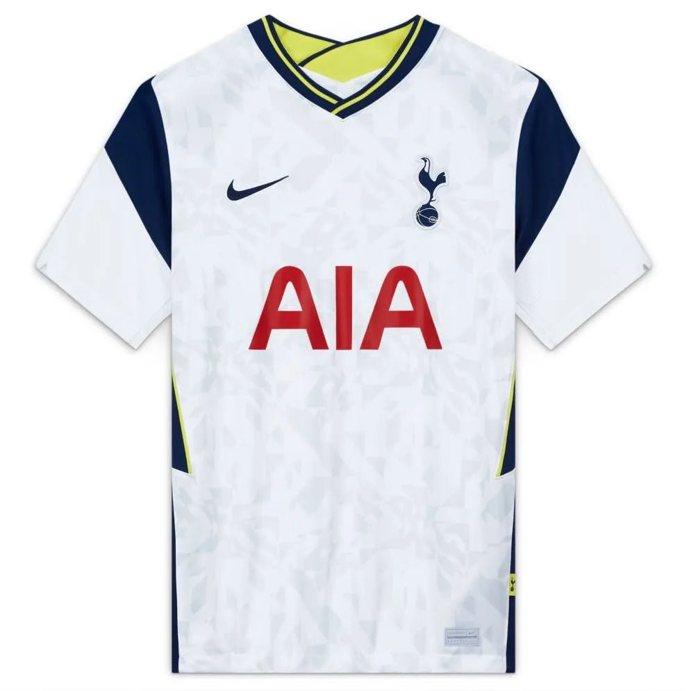 Nike 2020-21 Tottenham Home Jersey - White