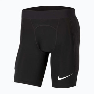 Nike Youth Gardien I Padded Goalkeeper Shorts (Front)