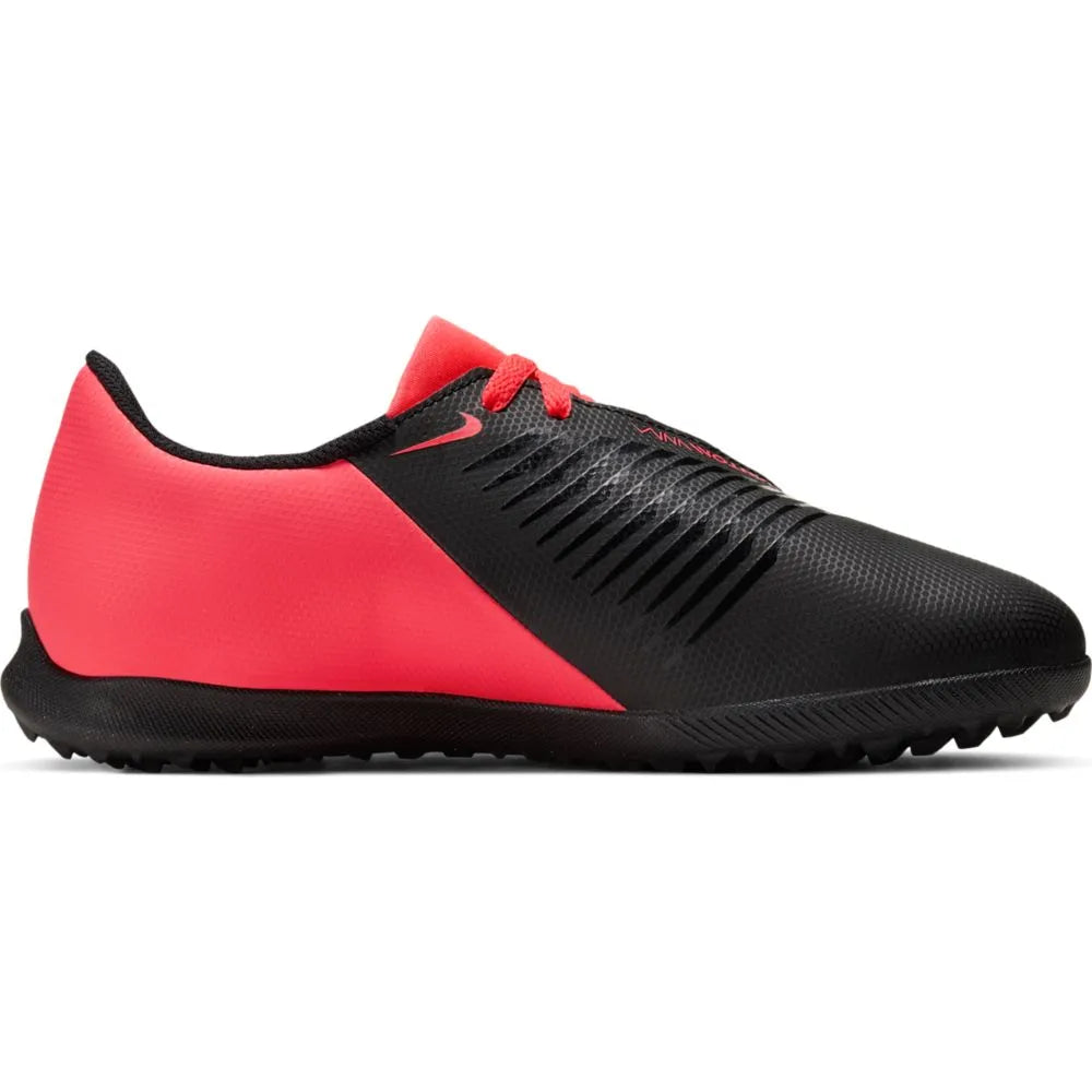 Nike JR Phantom Venom Club TF - Crimson-Black