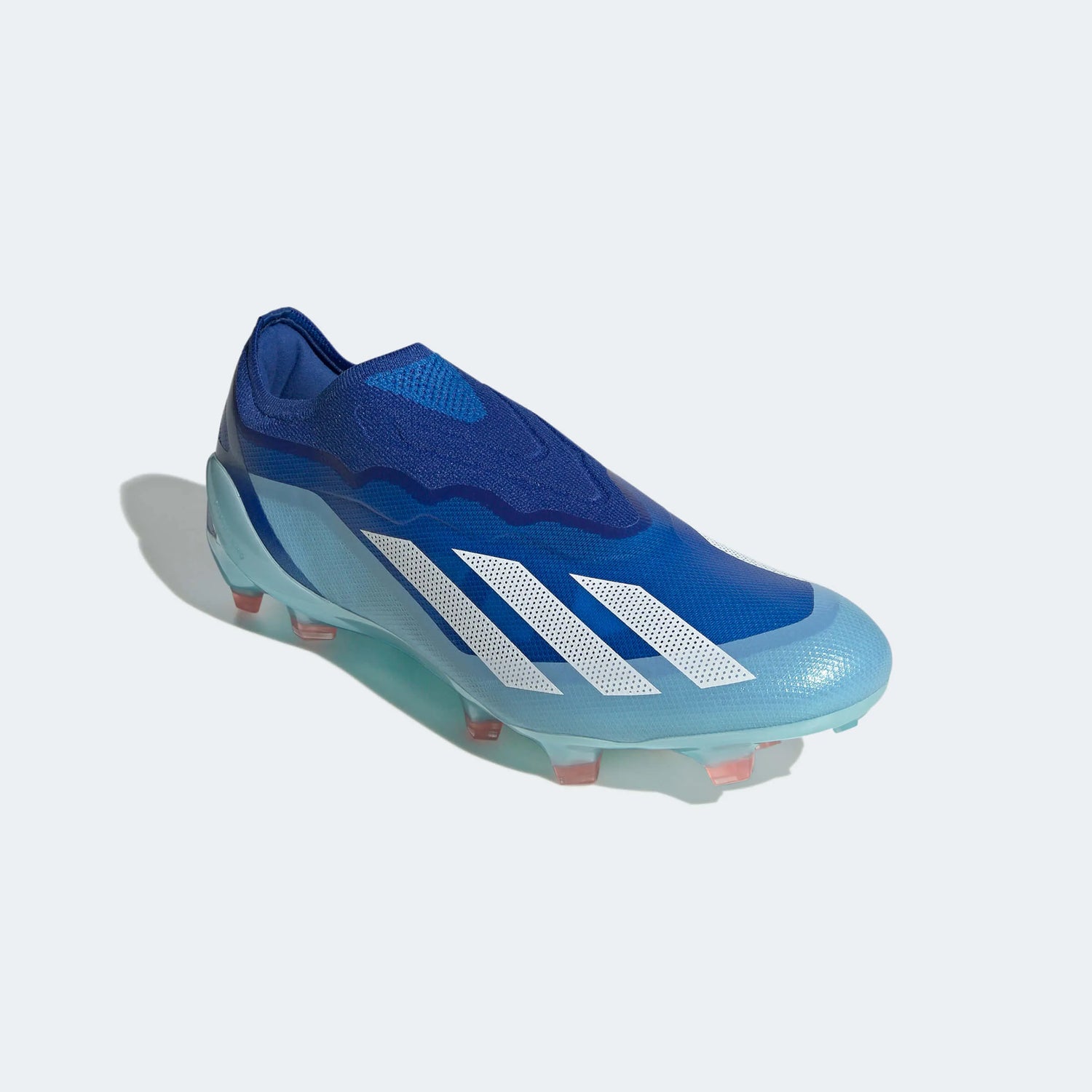 adidas X Crazyfast.1 LL FG - Marinerush Pack (HO23) (Lateral - Front)