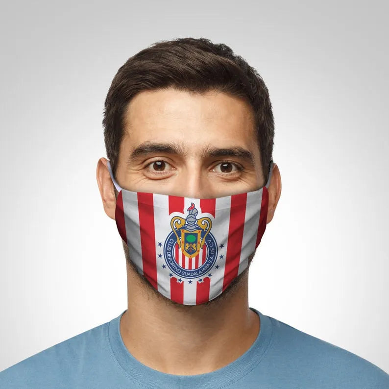 Chivas Face Mask