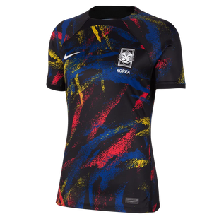 Nike 2022-23 Korea Women's Away Jersey (Front)