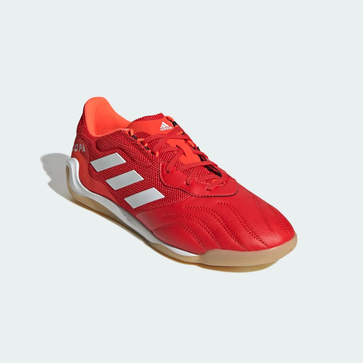 Adidas Copa Sense .3 IN SALA - Red-White (Diagonal 1)