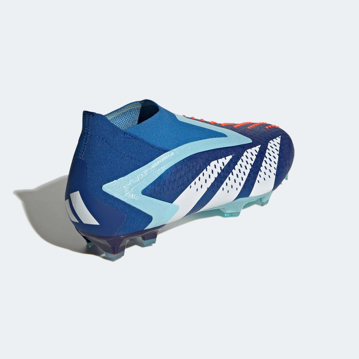 adidas Predator Accuracy + FG - Marinerush Pack (HO23) (Lateral - Back)