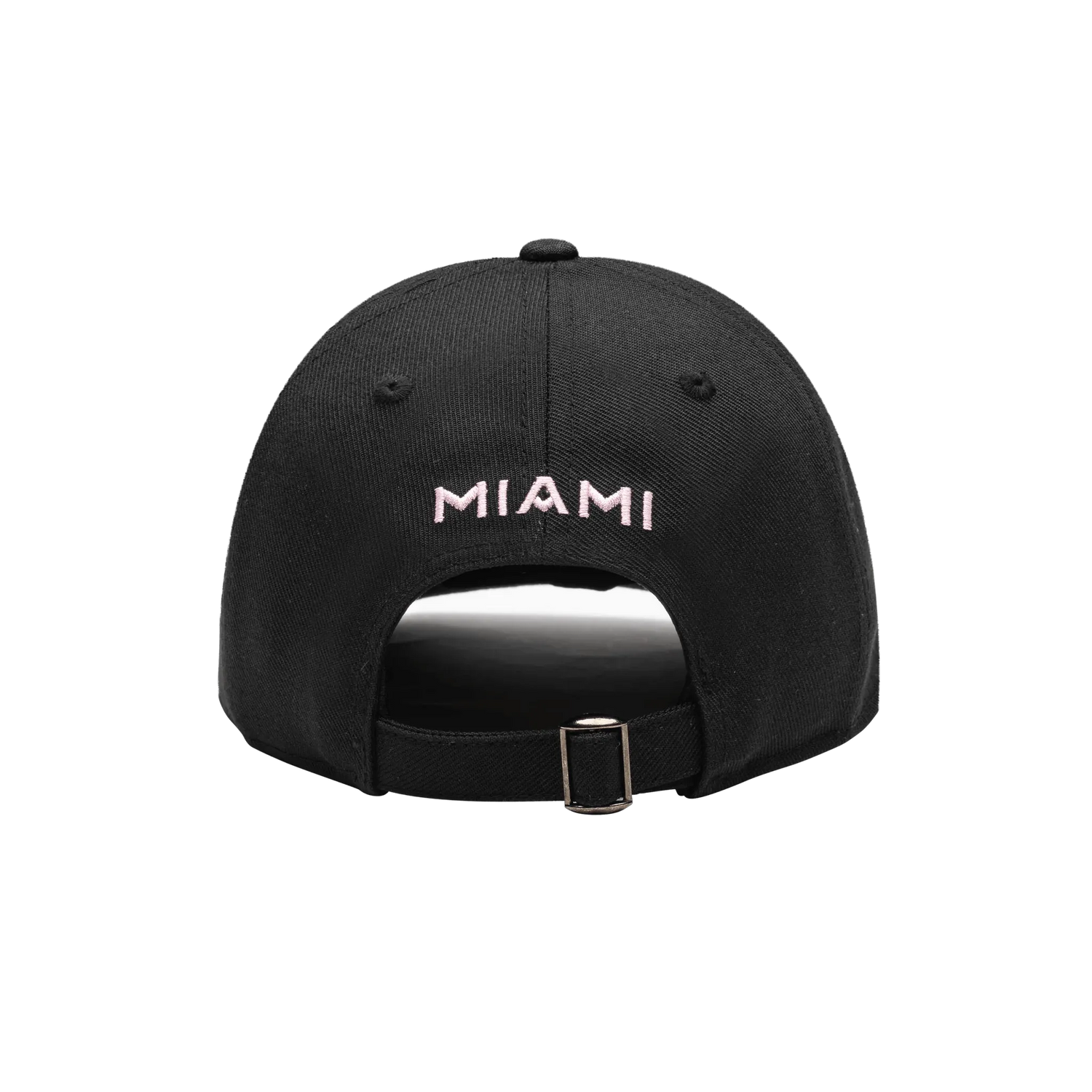 FI Collection Inter Miami Standard Adjustable Cap (Back)