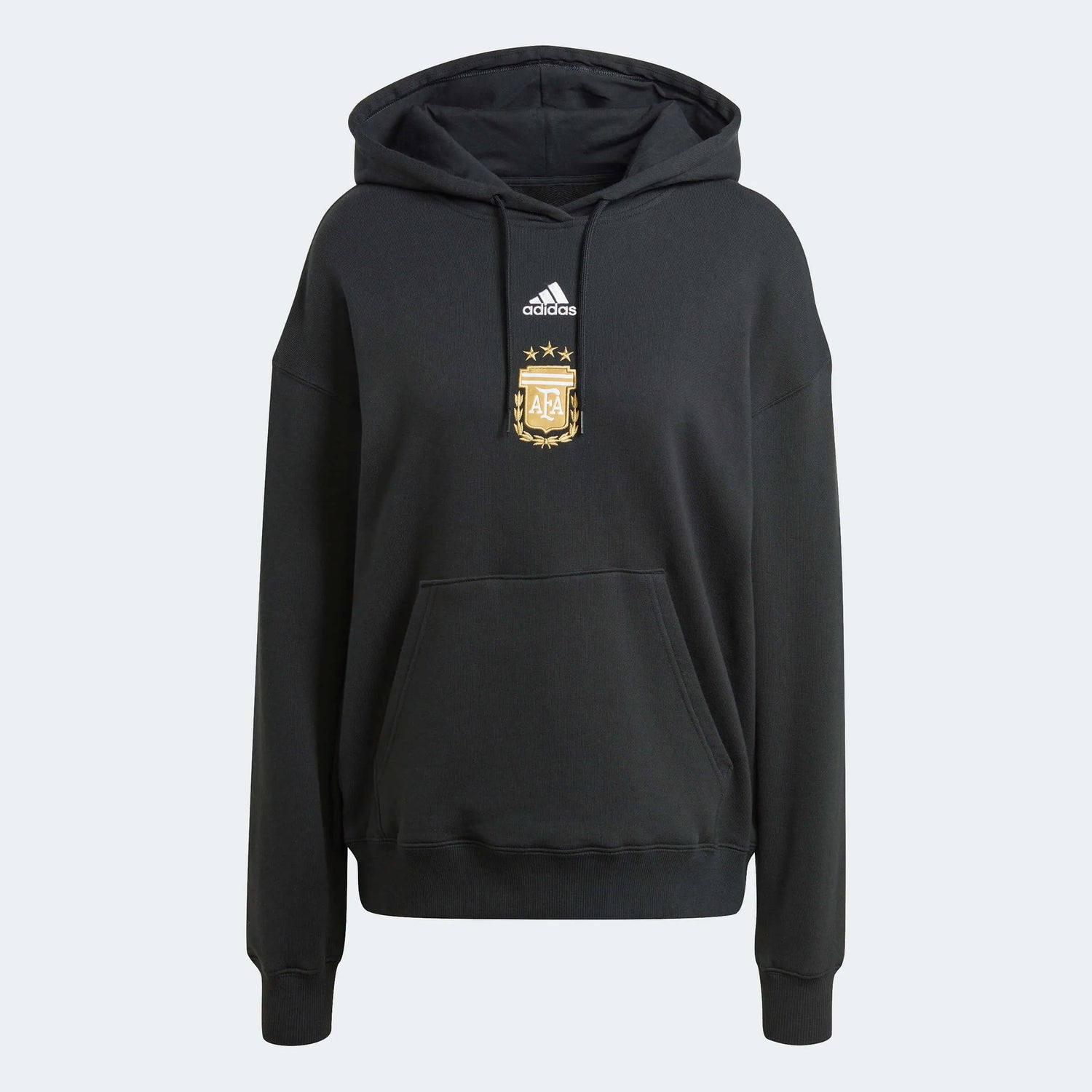 Grey and gold fashion adidas hoodie