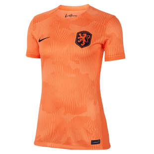 Nike 2023-24 Netherlands Women's Home Jersey (Front)