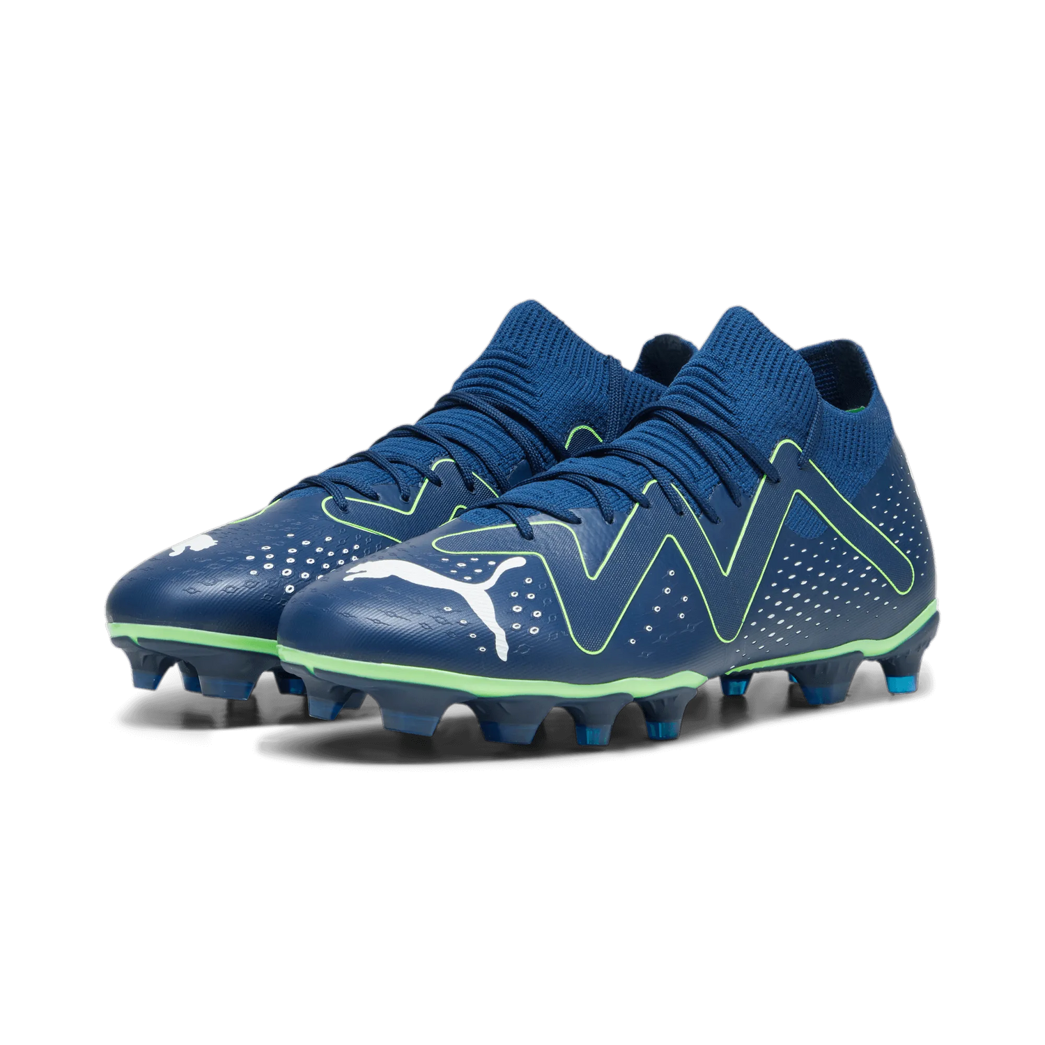 Puma Future Match FG-AG - Gear Up (H023) (Pair - Lateral)