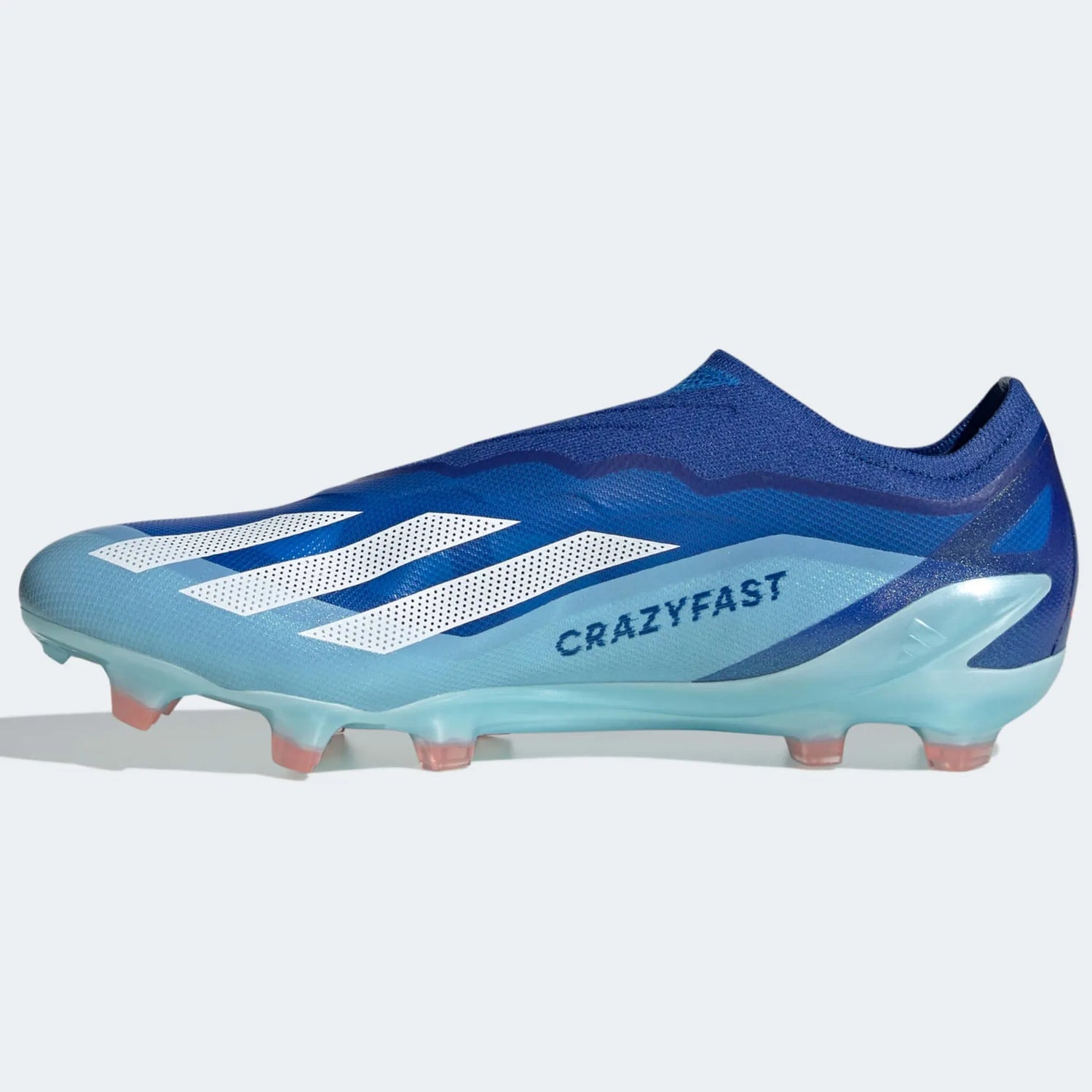 adidas X Crazyfast.1 LL FG - Marinerush Pack (HO23) (Side 2)