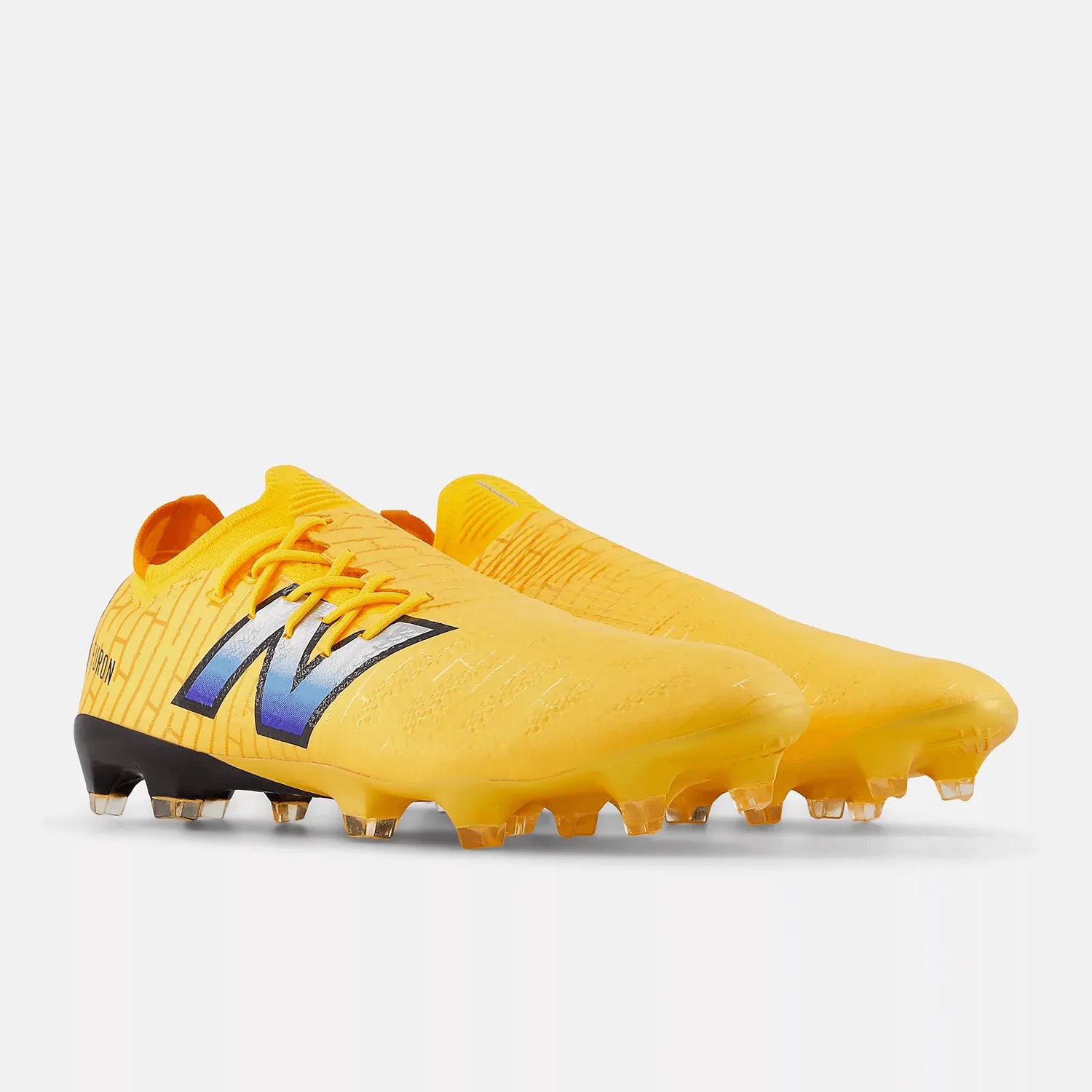 New Balance Furon Pro FG v7+ 2E Wide - Power Surge Pack (FA24) (Pair - Lateral)