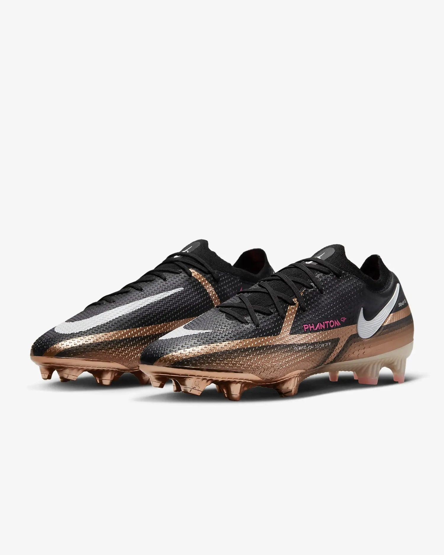 Nike Phantom GT2 Elite FG - Generation Pack (Pair - Diagonal)