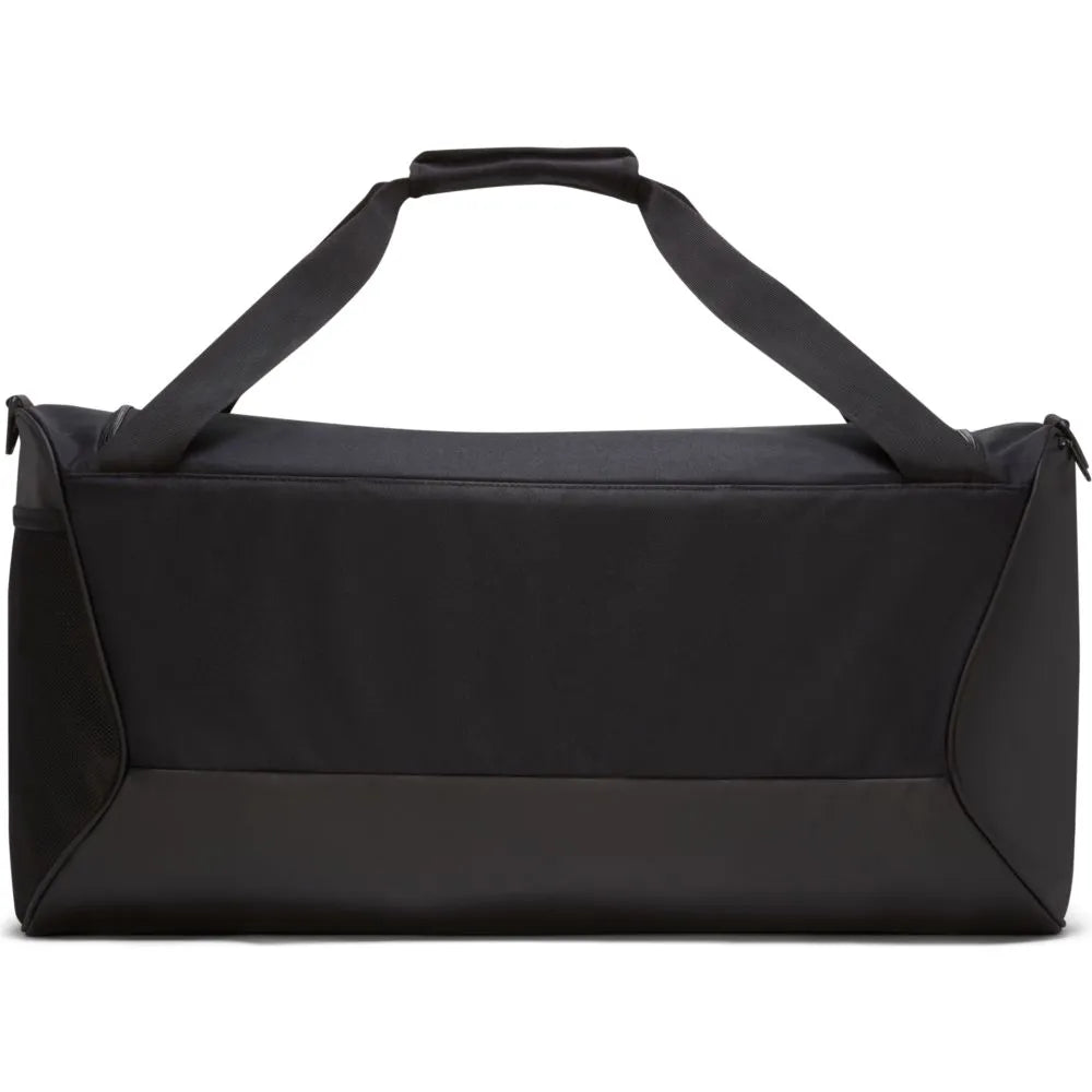 Nike Academy Team Medium Duffel Bag - Black-White