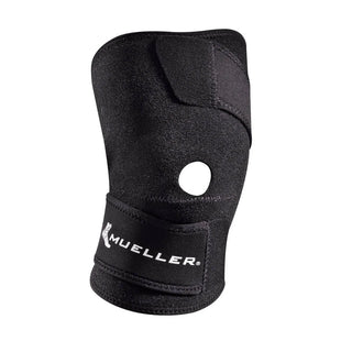 Mueller Wraparound Knee Support (Front)