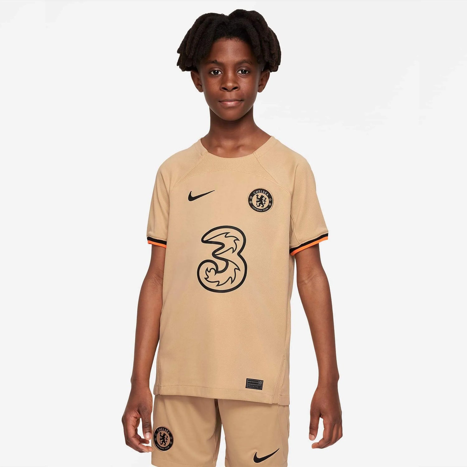 Chelsea kids jersey online