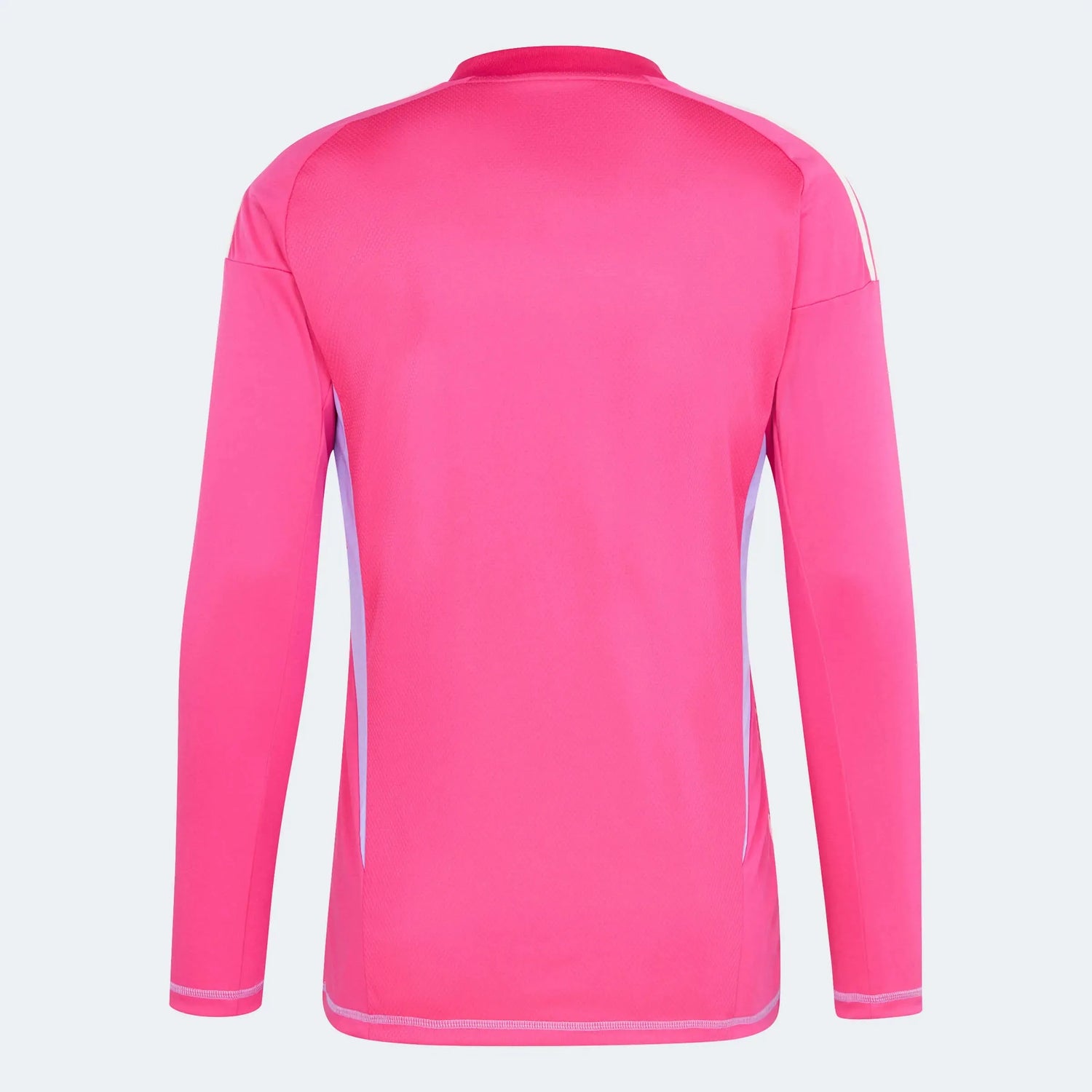 adidas T24 C Long-Sleeve Goalkeeper Jersey Magenta (Back)