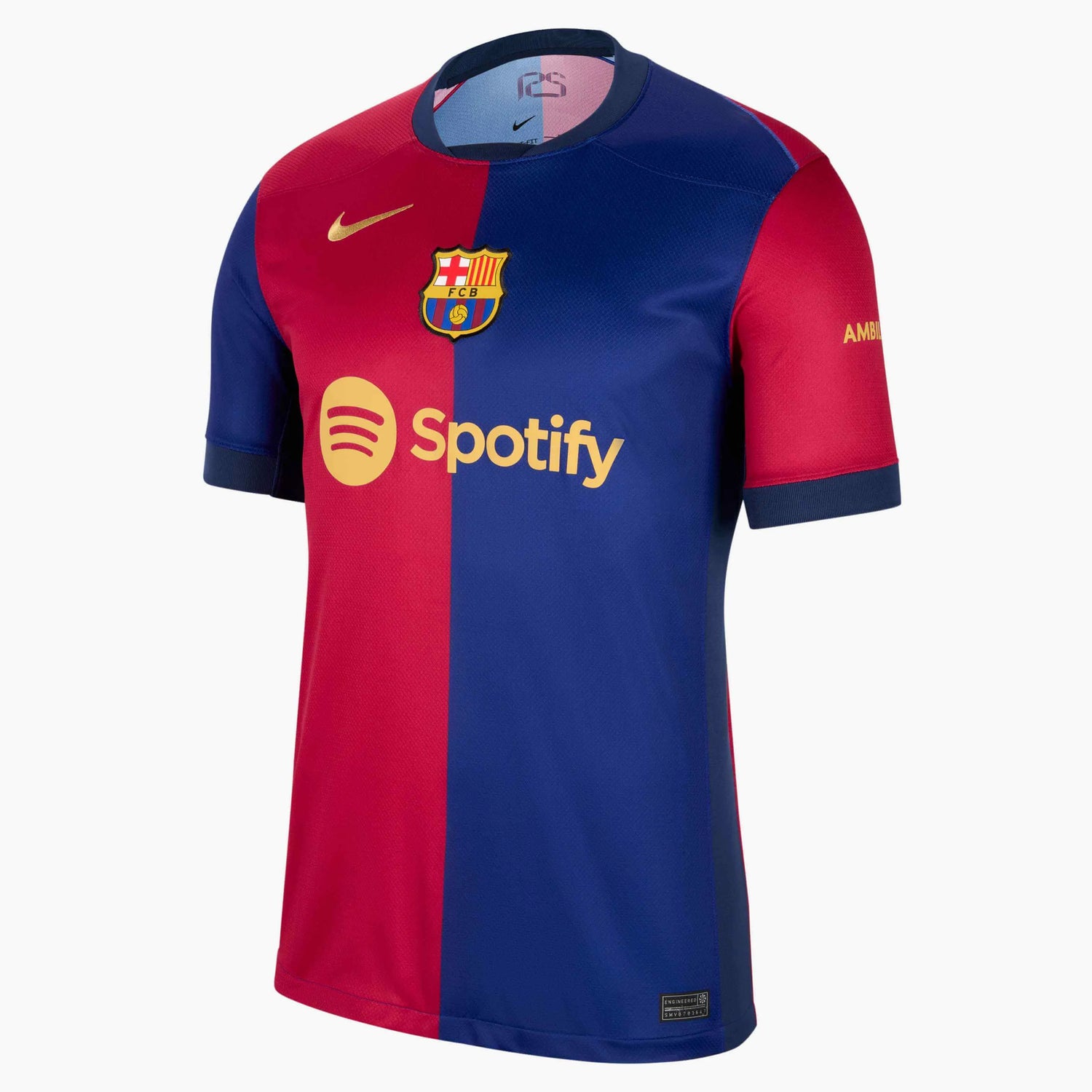 Nike 2024 25 Barcelona Men s Stadium Home Jersey