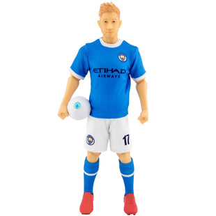 Socker Action Figure De Bruyne (Front 1)