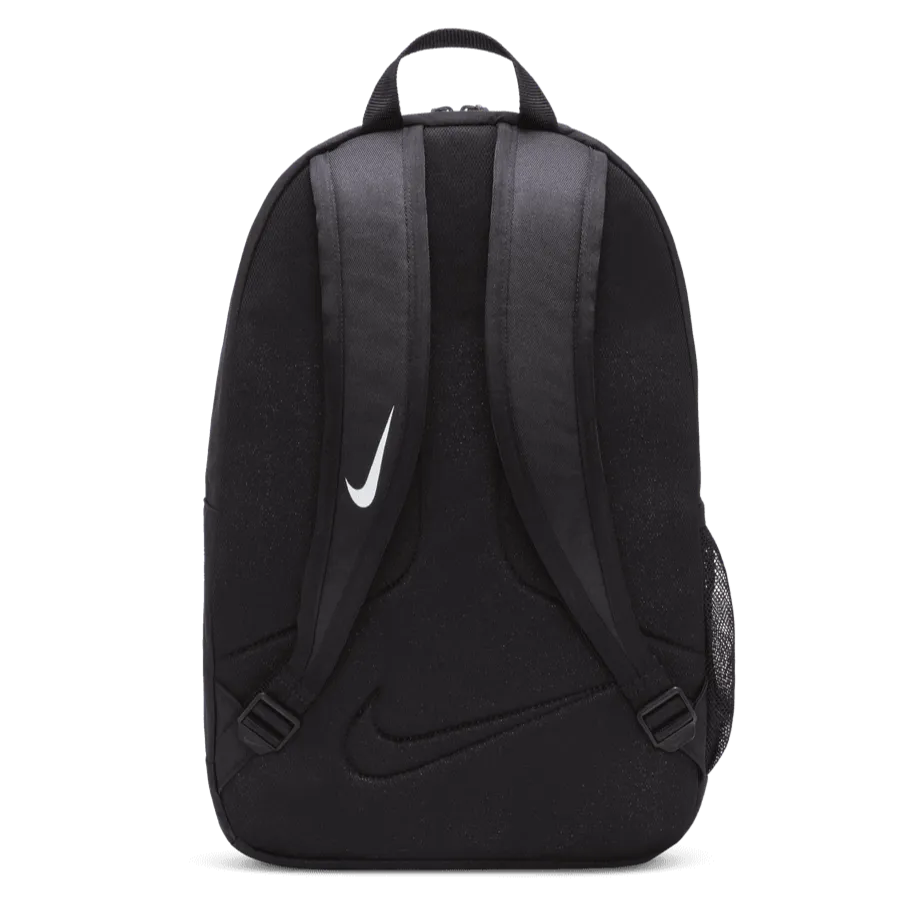 Nike Academy Team Backpack - Black (Back)