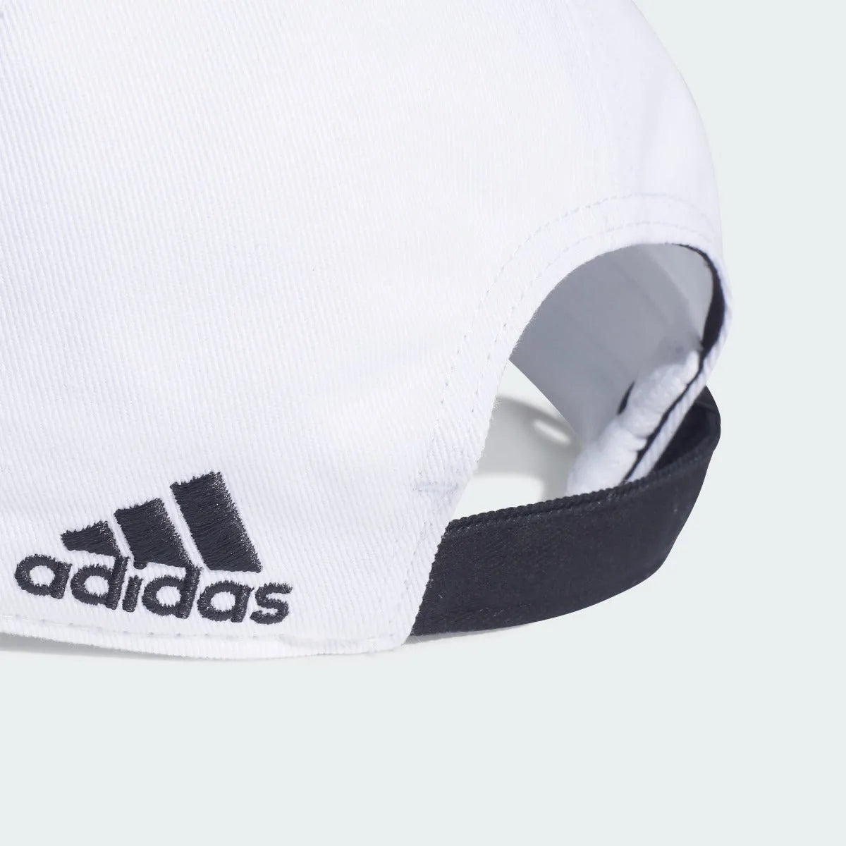 adidas 2022 23 Juventus Baseball Cap White Black