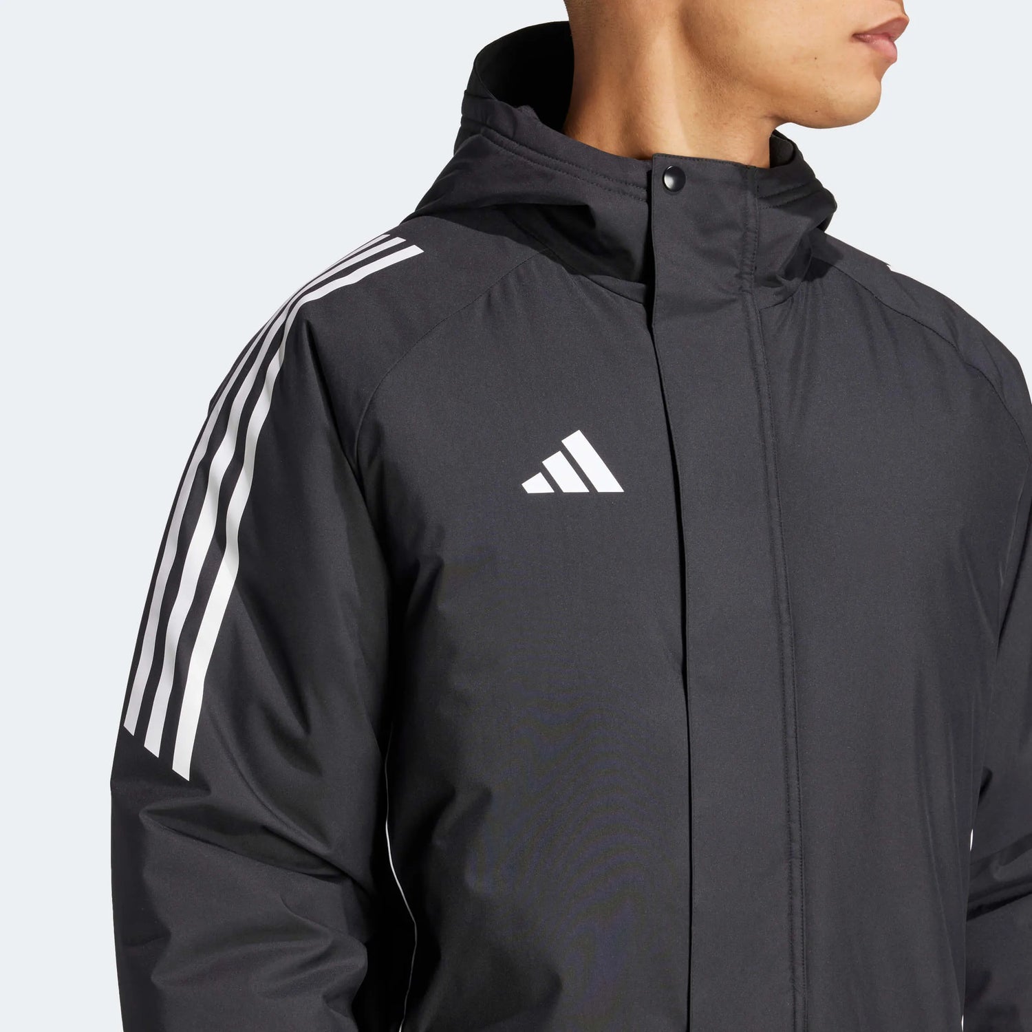 adidas Tiro 24 Stadium Parka (Detail 1)