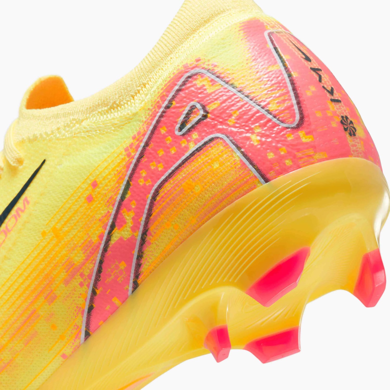 Nike ZM Vapor 16 Pro KM FG - Mbappe PE (FA24) (Detail 3)