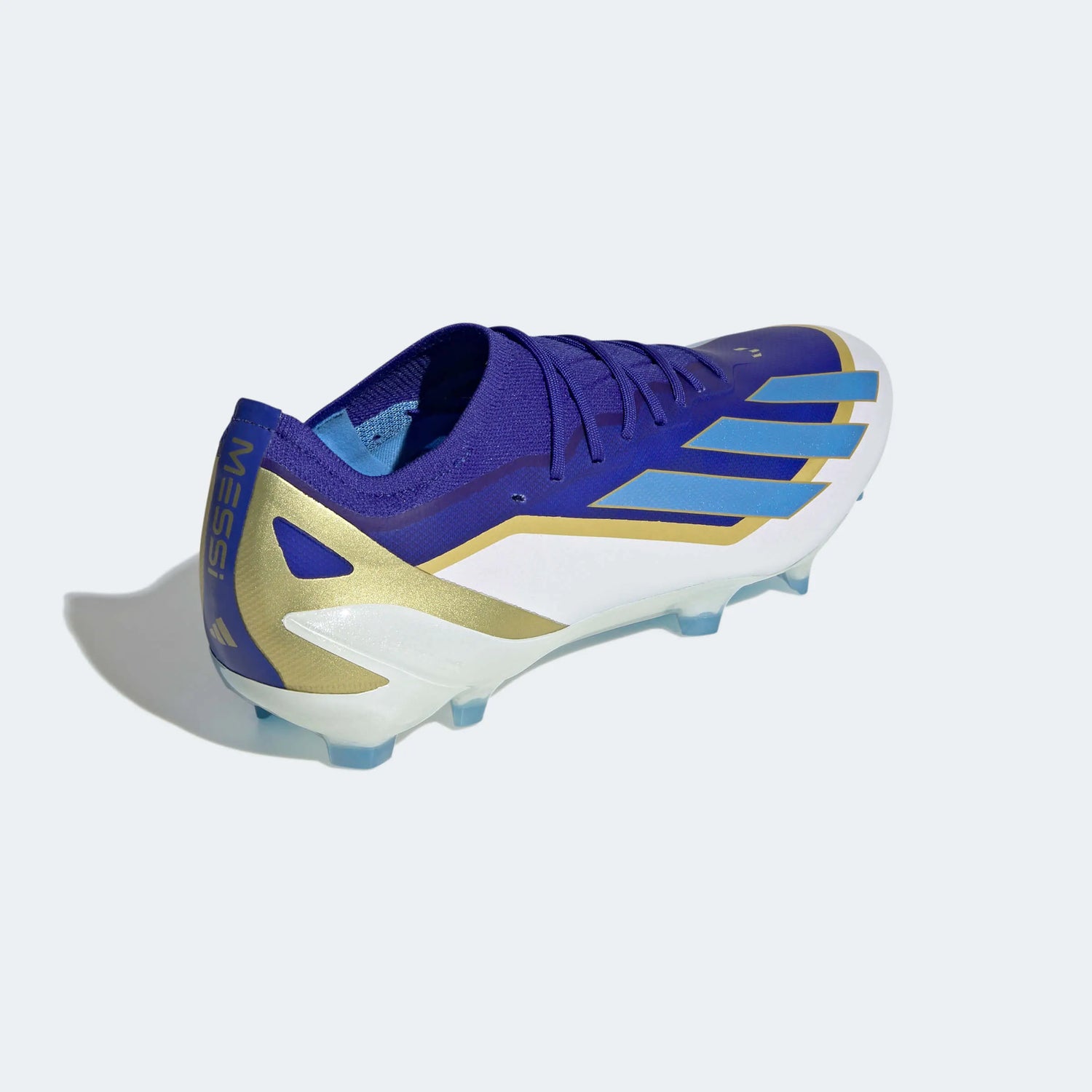 adidas X Crazyfast Elite FG Messi - Messi Spark Gen10s Pack (SP24) (Lateral - Back)