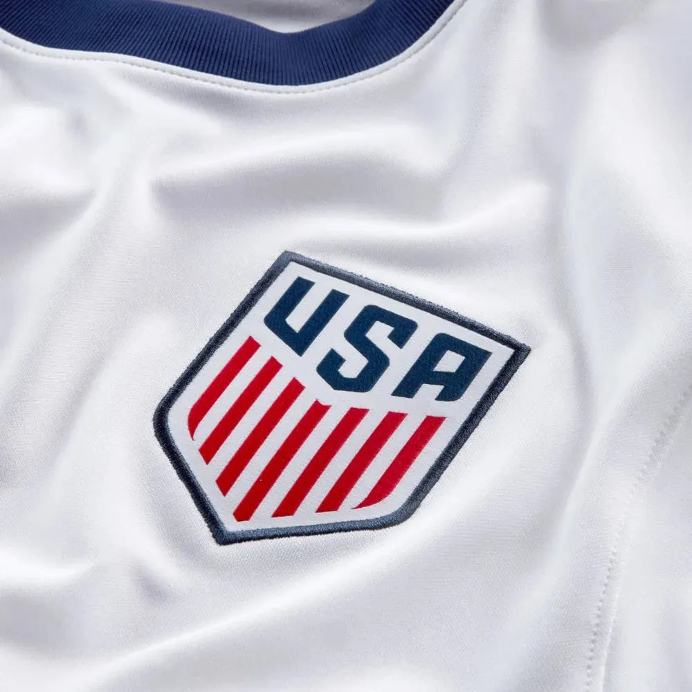 Nike 2020-21 USA Women's Home Jersey - White