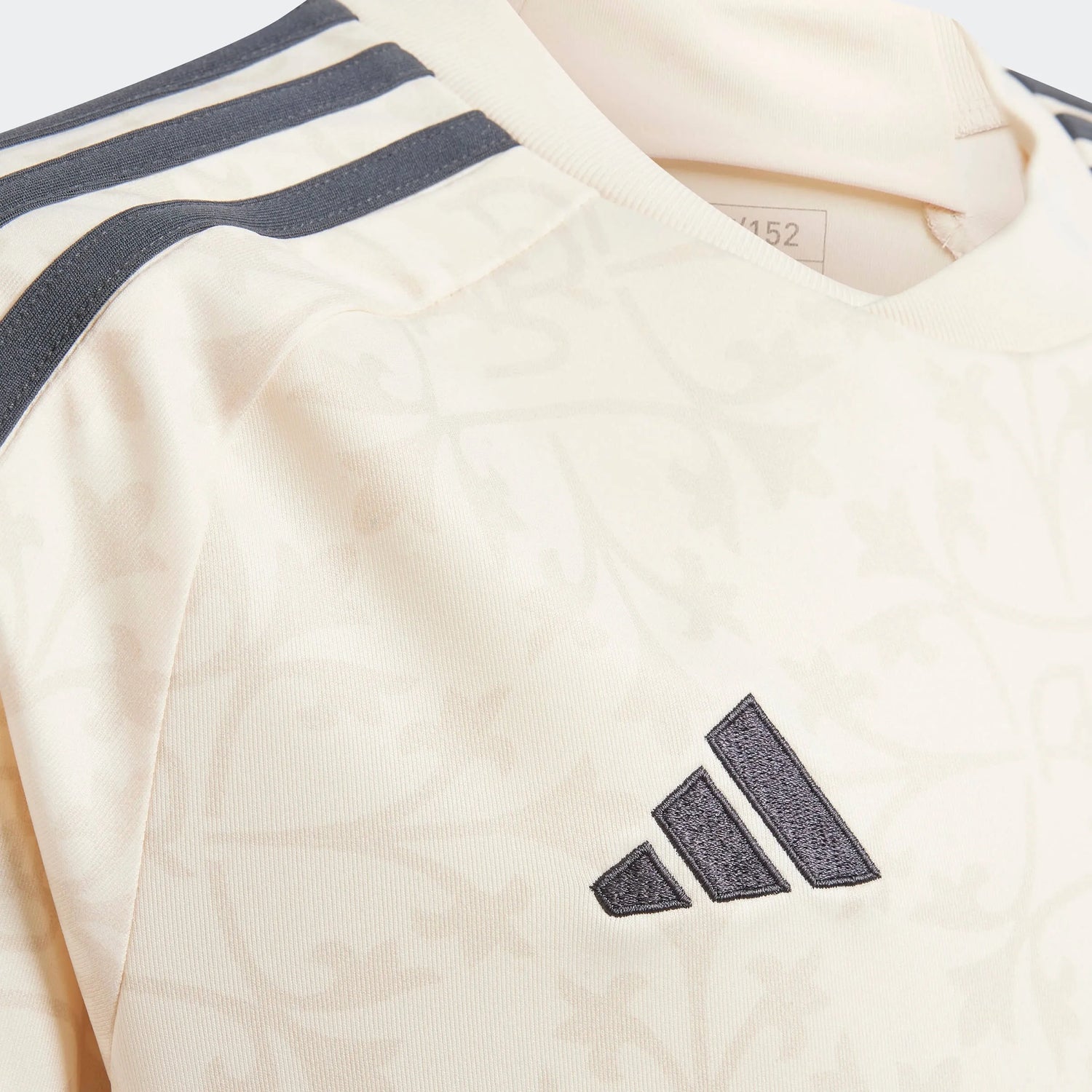 adidas 2023-24 Roma Youth Stadium Away Jersey (Detail 2)