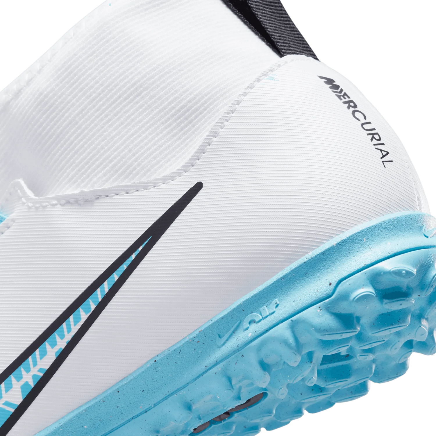 Nike Jr Zoom Superfly 9 Academy Turf - Gear Up SP23 (Detail 2)