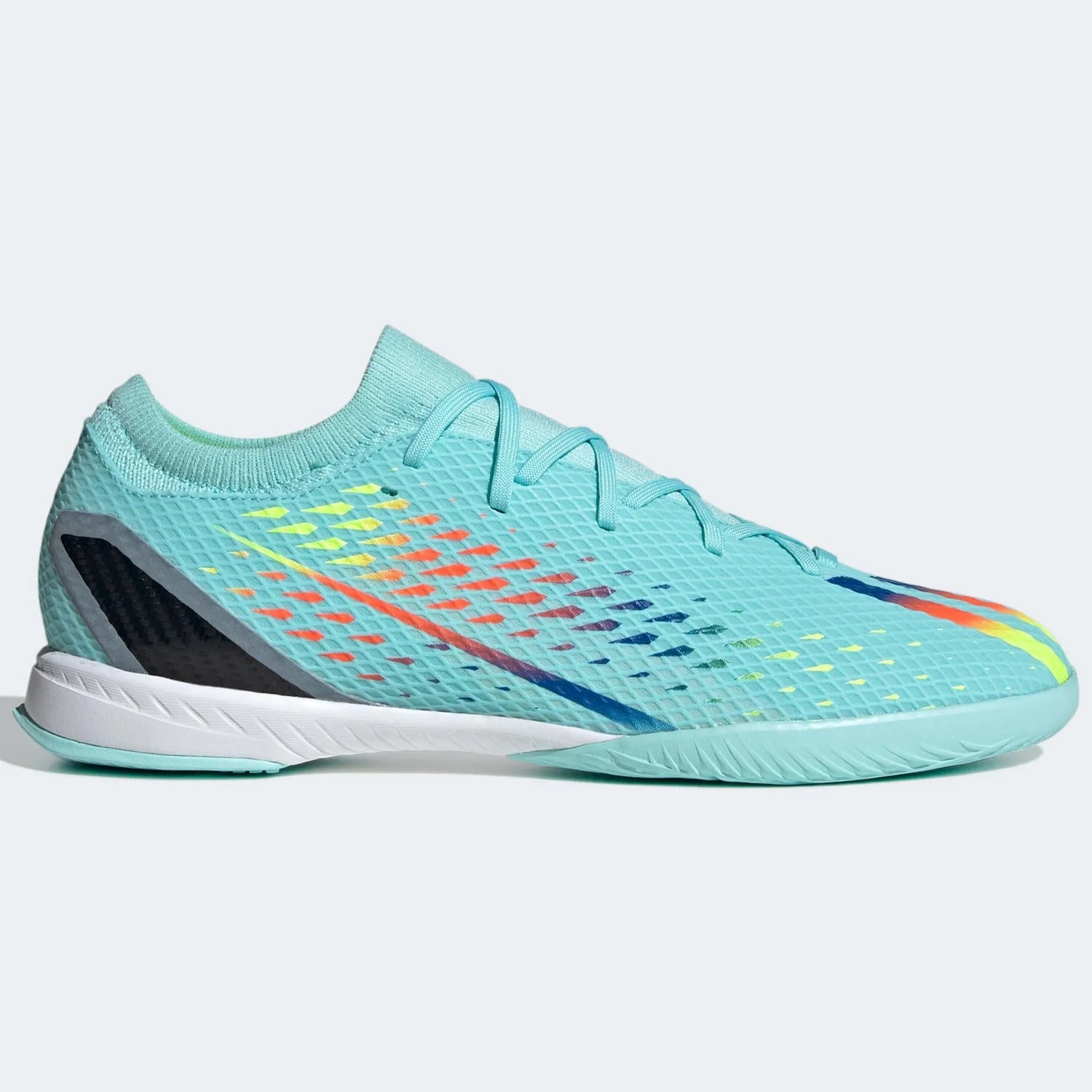 adidas X Speedportal.3 Indoor - Aqua-Blue