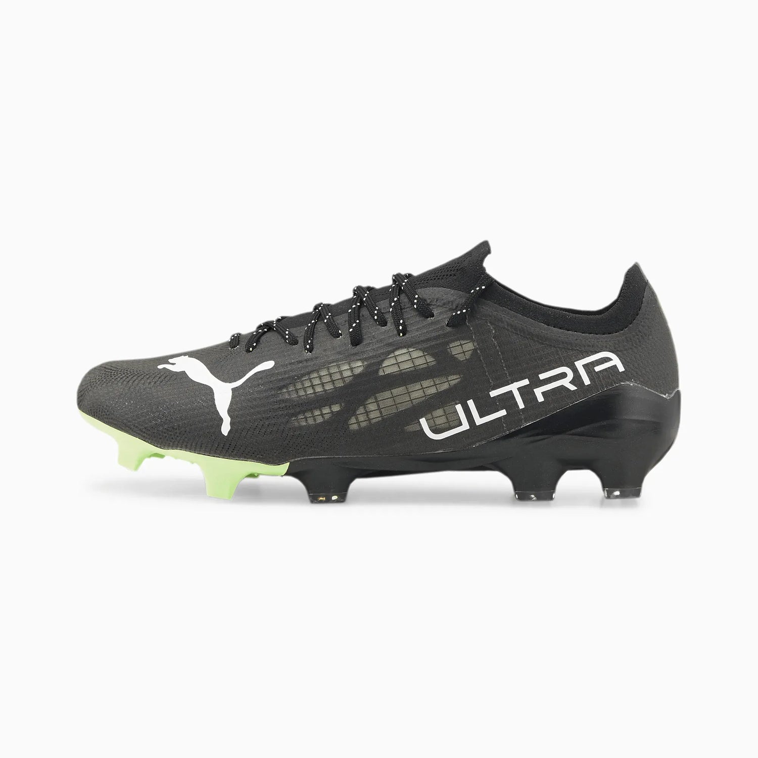 Puma Ultra 1.4 FG-AG - Black-White (Side 1)