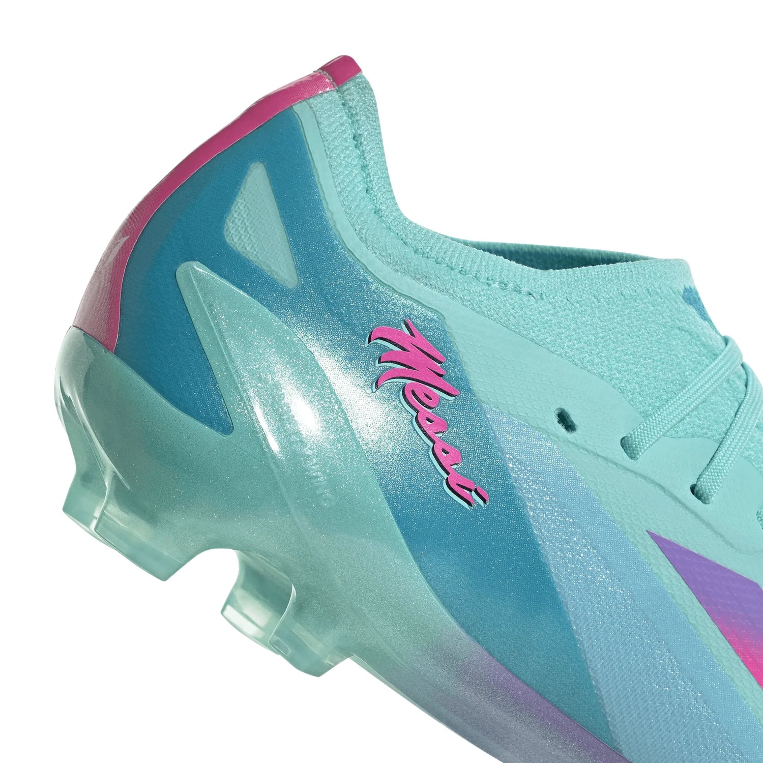 adidas X Crazyfast Messi Hype.1 FG - Messi Hype Pack (HO23) (Detail 2)