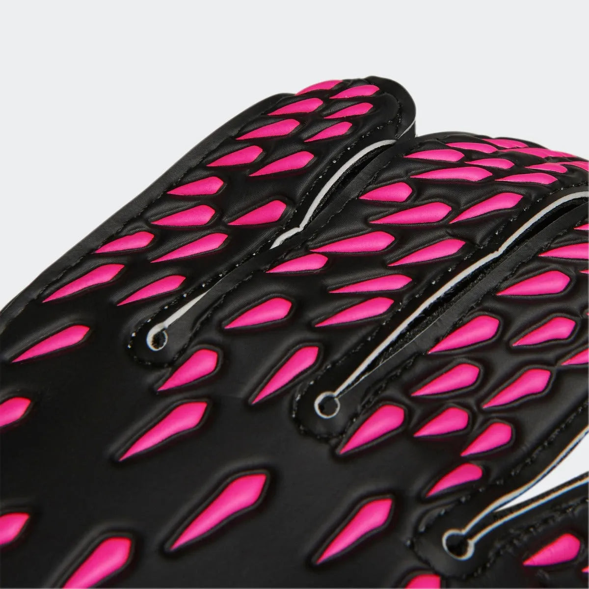 Adidas Predator Youth Training Goalkeeper Gloves  - Black-Pink (Detail 2)