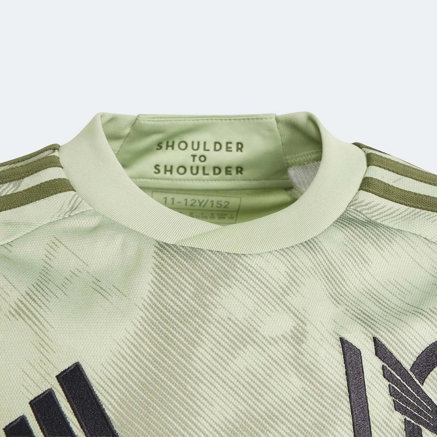 adidas 2023-24 LAFC Youth Stadium Away Jersey (Detail 1)