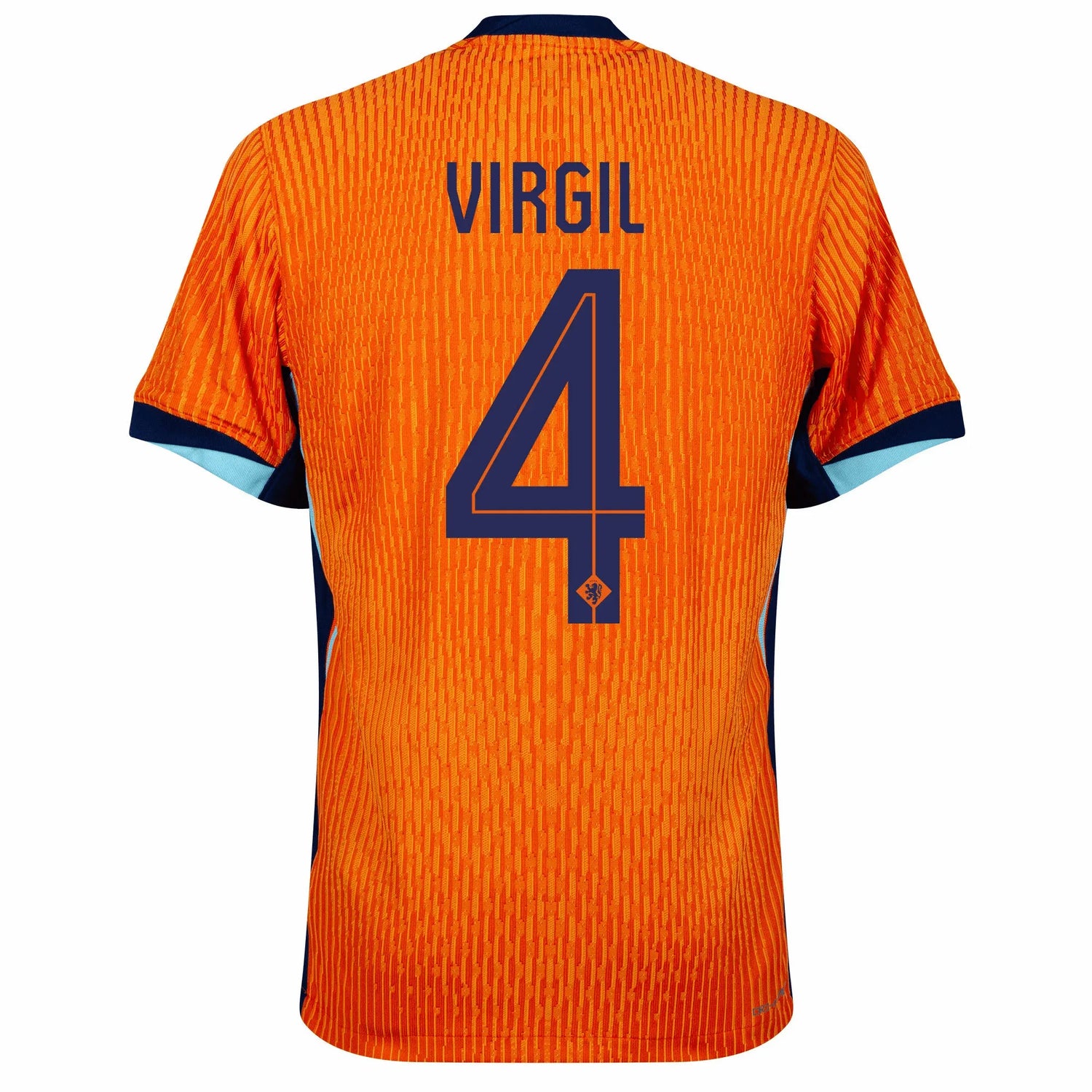 Nike 2024-25 Netherlands Men's Authentic Home Jersey