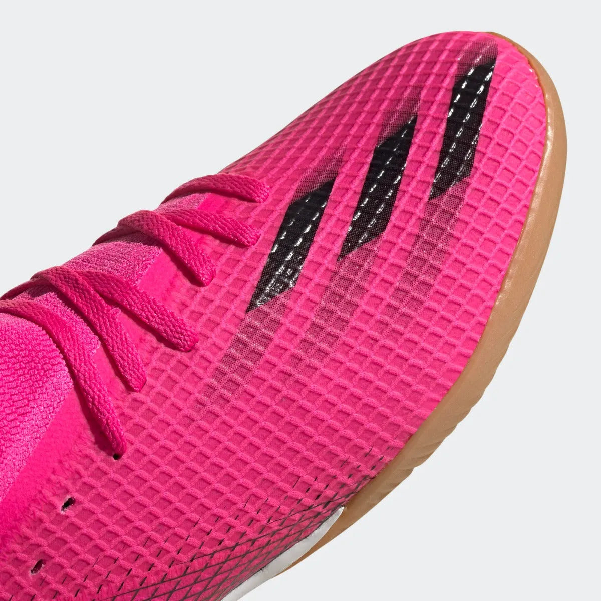 Adidas X Ghosted .3 IN - Pink-Black (Detail 1)