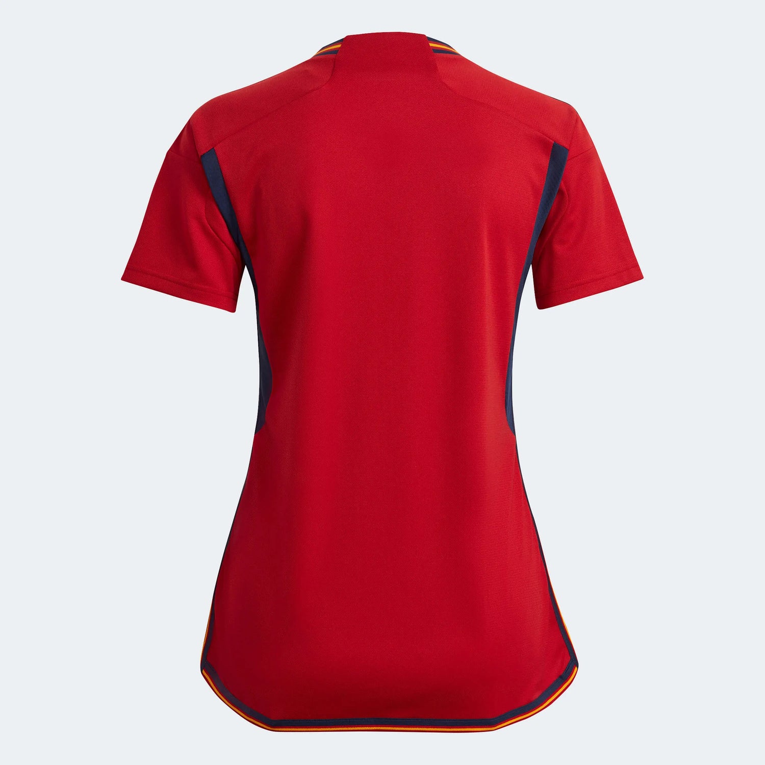 adidas 2022-23 Spain Women's Home Jersey (Back)