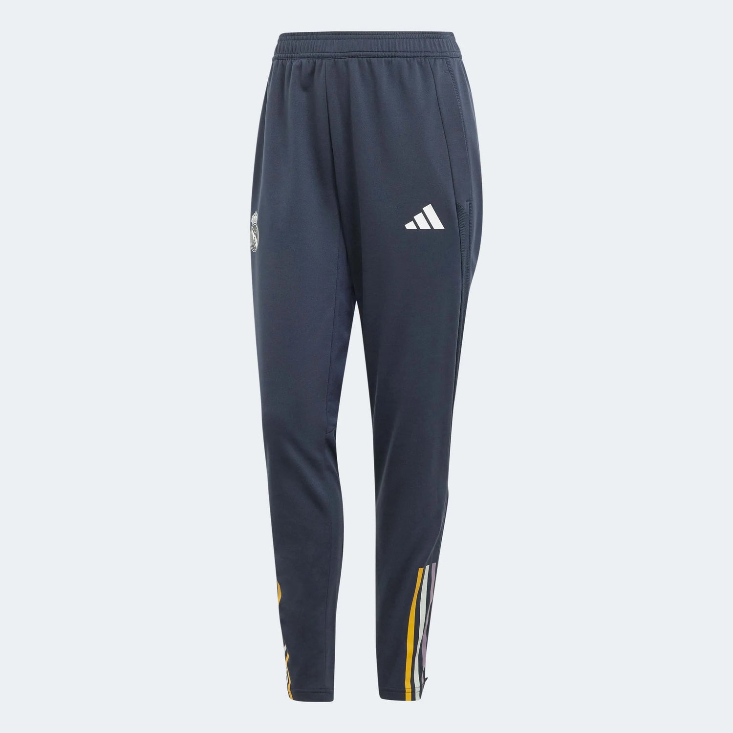 adidas 2023-24 Real Madrid Tiro 23 Training Pants (Front)