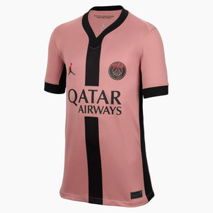 Jordan 2024-25 PSG Youth Stadium Third Jersey (Front)